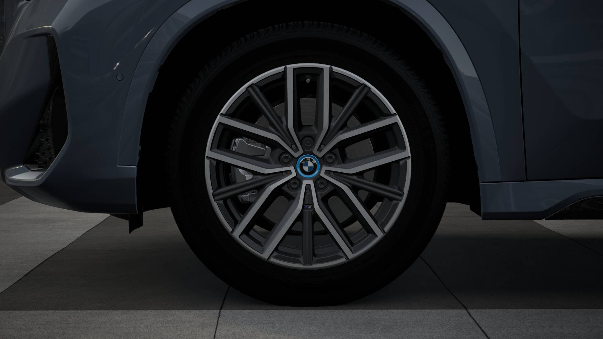 Hoofdafbeelding BMW iX1