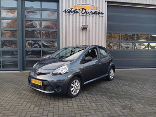 Toyota Aygo 1.0 68pk Dynamic Airco CV Elec.pakket