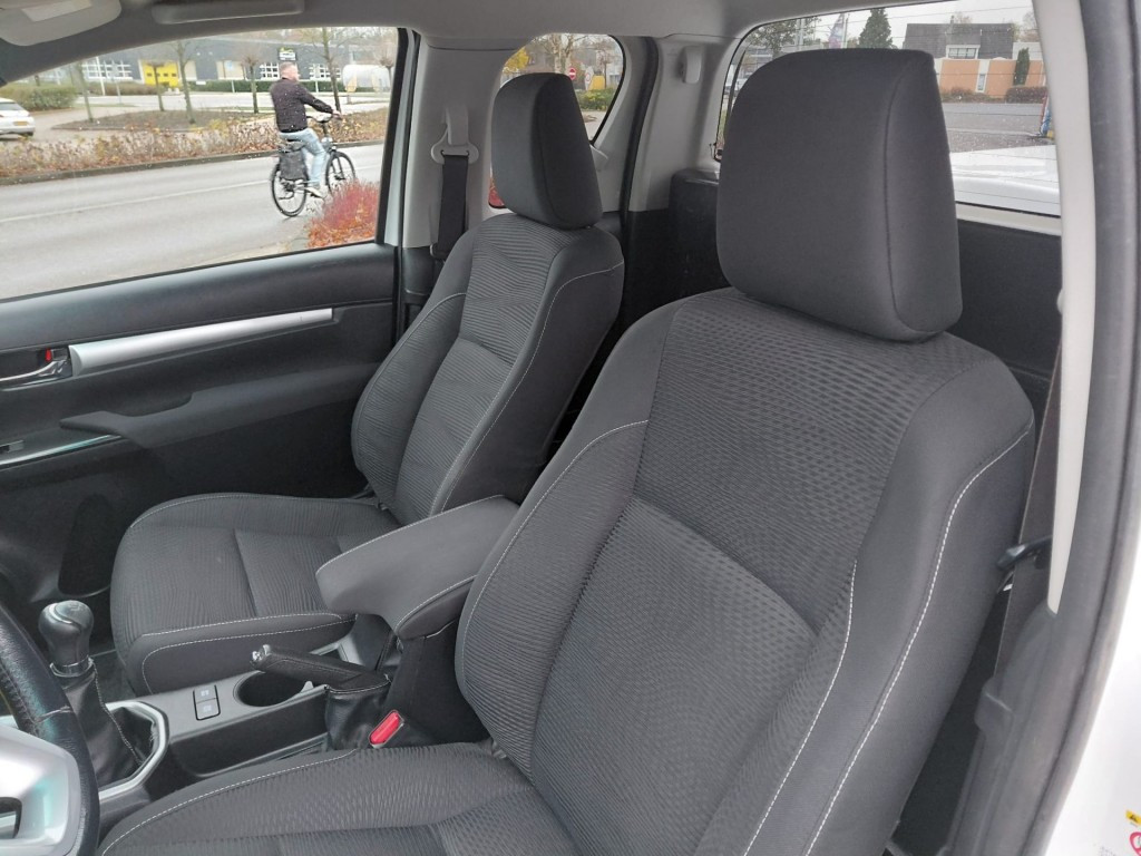 Hoofdafbeelding Toyota Hilux