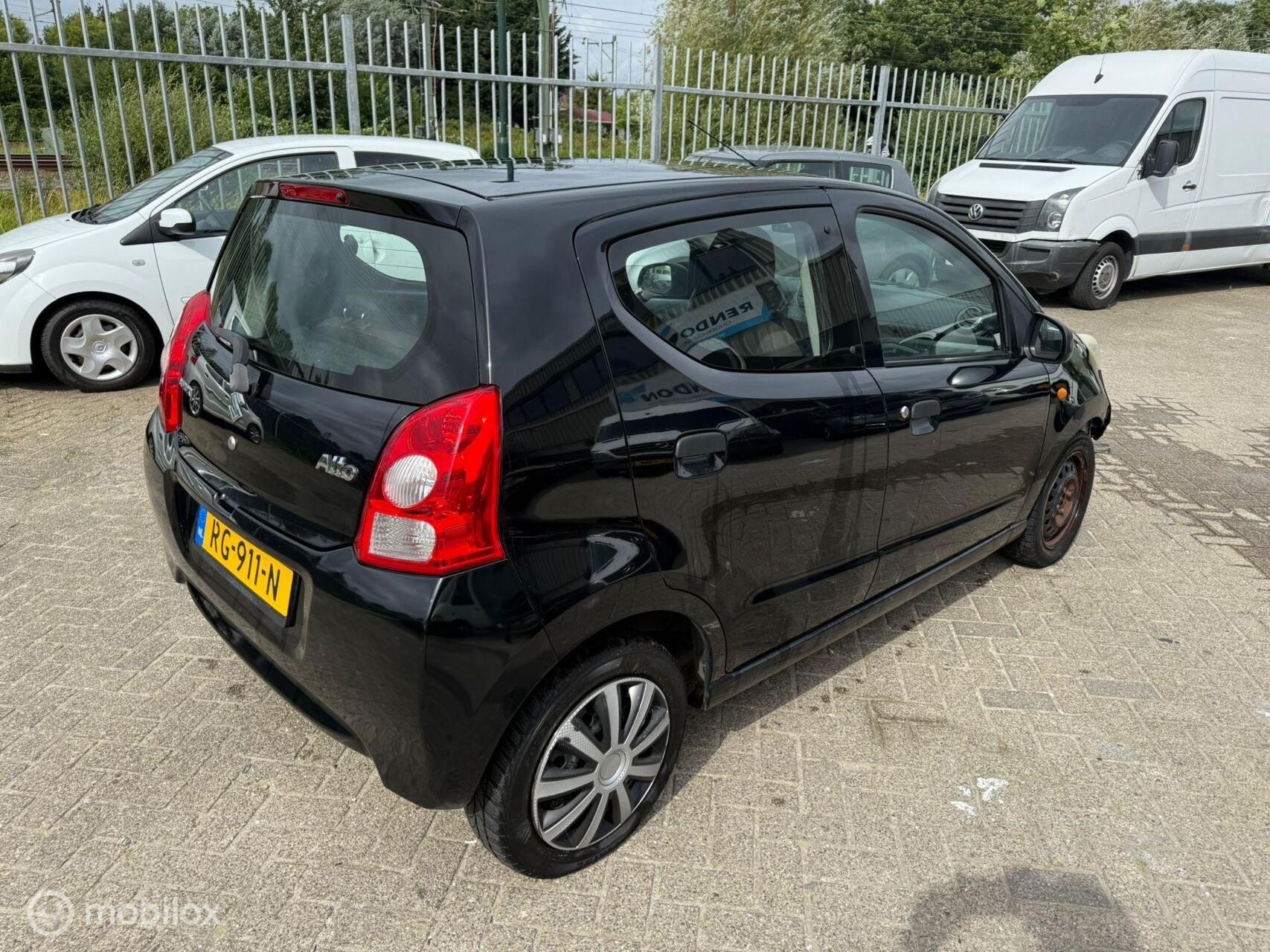 Hoofdafbeelding Suzuki Alto