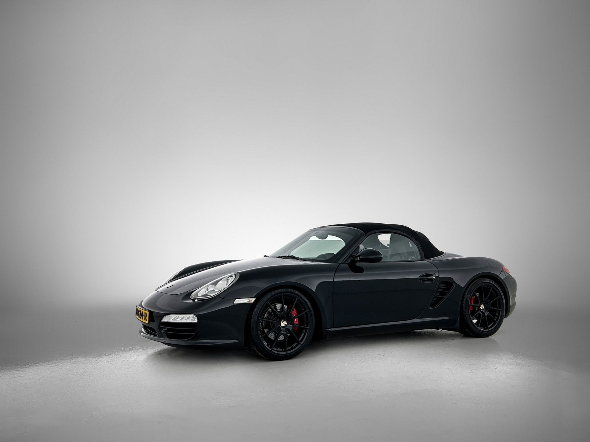 Hoofdafbeelding Porsche Boxster