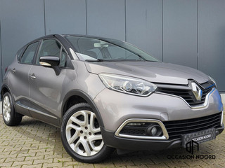 Renault Captur 0.9 TCe Stoelverw|Climate|Navi|Keyless|Cruise