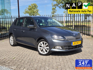Skoda Fabia 1.2 TSI JOY Stoelverwarming | incl 6m garantie