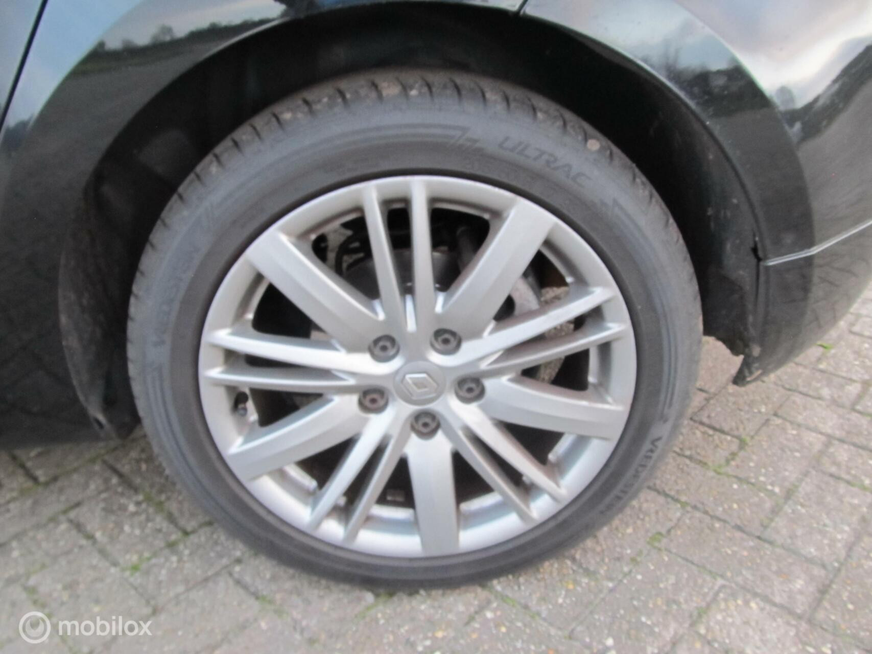 Hoofdafbeelding Renault Mégane