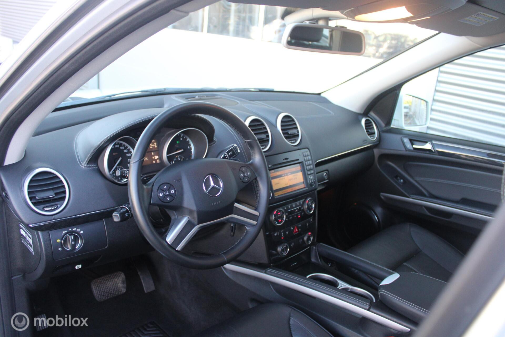 Hoofdafbeelding Mercedes-Benz GL