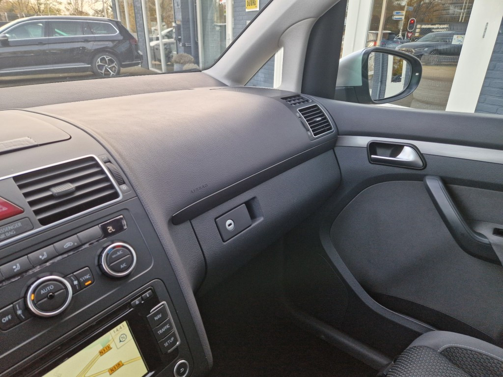 Hoofdafbeelding Volkswagen Touran
