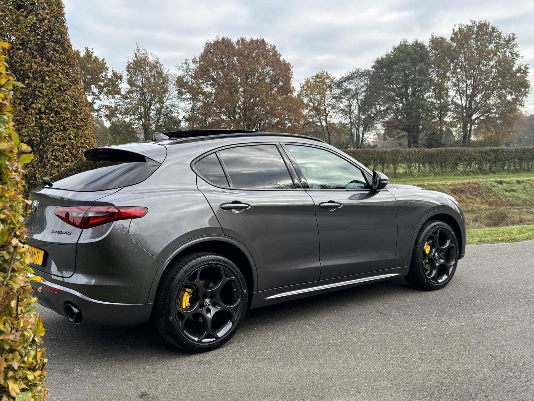 Hoofdafbeelding Alfa Romeo Stelvio
