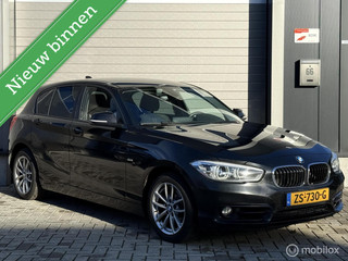 BMW 1-serie 118d Corporate Lease Sport