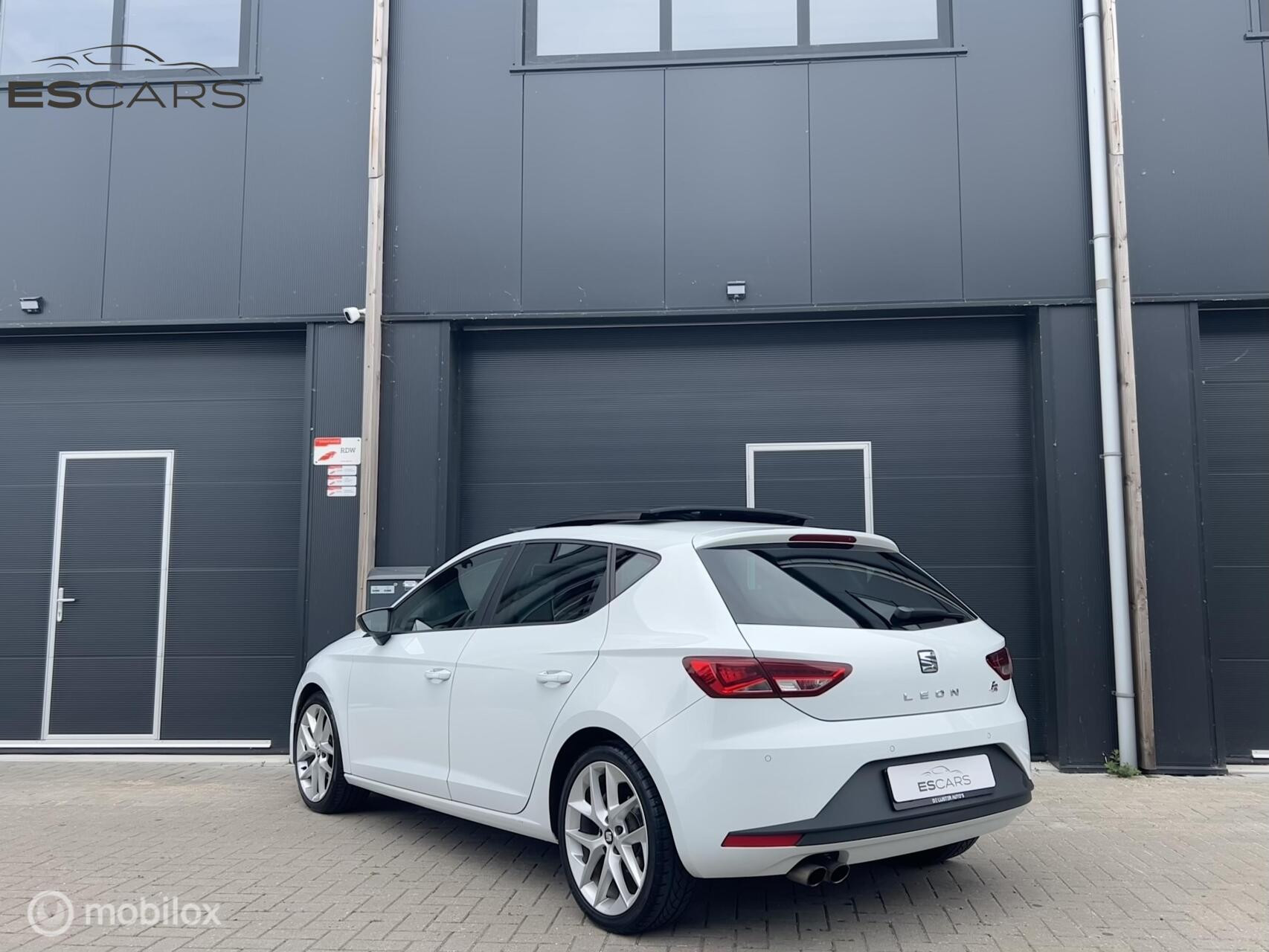 Hoofdafbeelding SEAT Leon