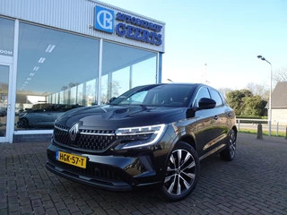 Hoofdafbeelding Renault Austral Renault Austral 1.3 MILD HYBRID 160PK Techno Camera/1800kg trekgewicht