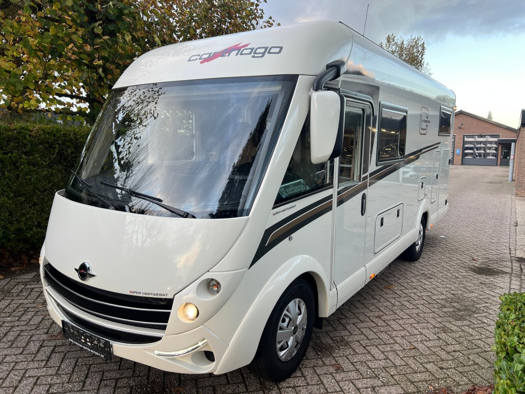 Hoofdafbeelding Carthago Carthago C-compactline I 143 Le