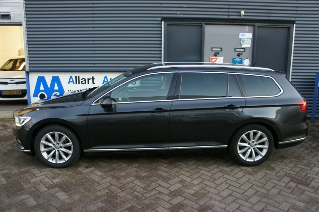 Hoofdafbeelding Volkswagen Passat