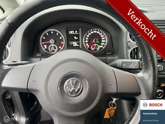 Hoofdafbeelding Volkswagen Golf Plus