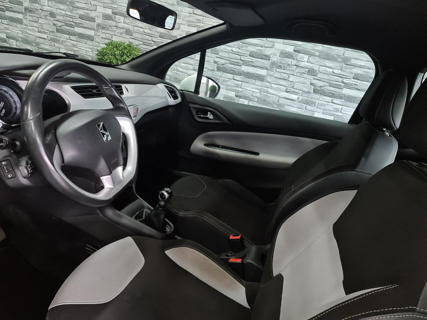 Hoofdafbeelding Citroën DS3