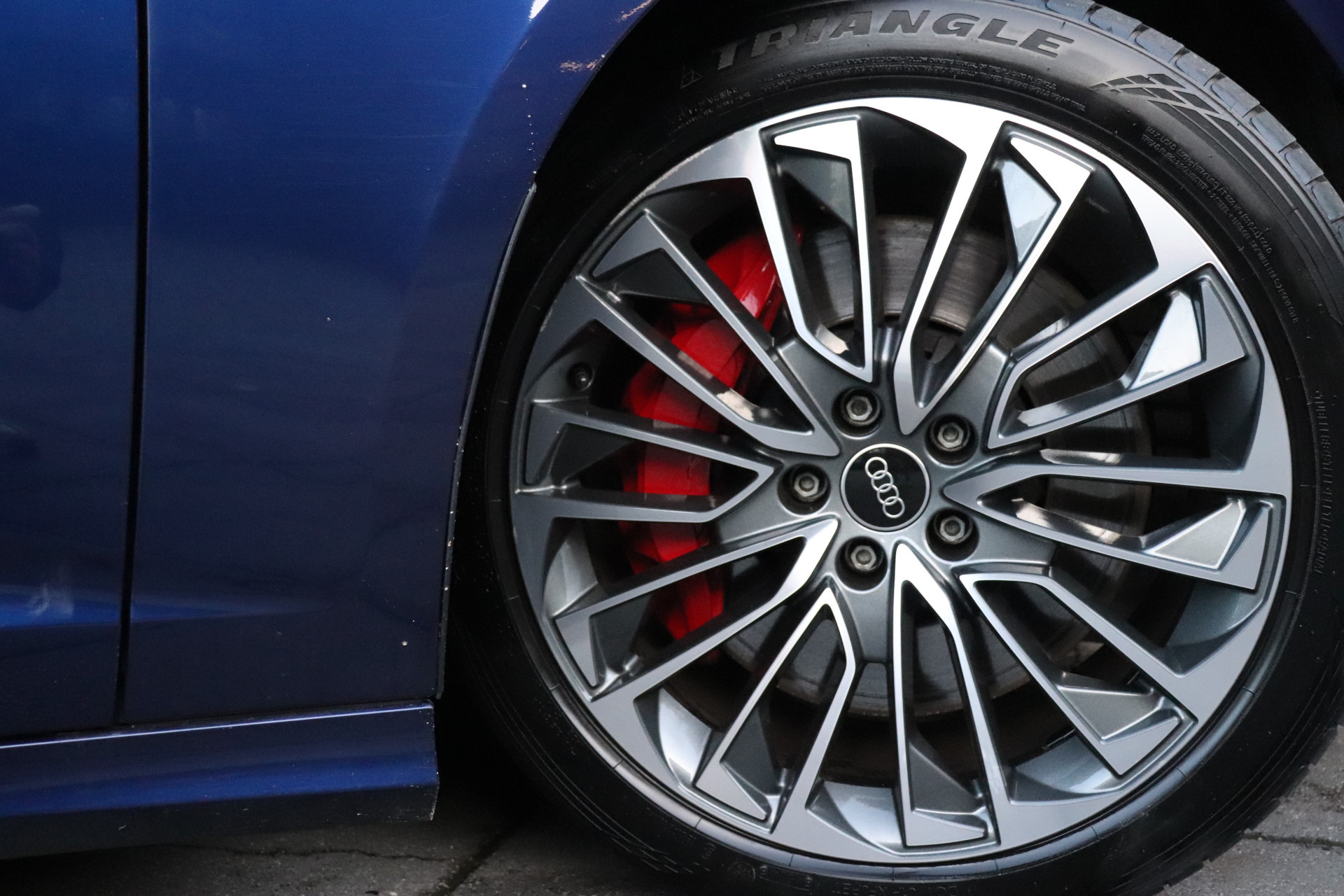 Hoofdafbeelding Audi A6