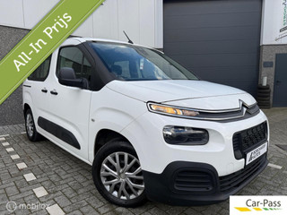 Citroen Berlingo 1.2 Benzine Bluetooth Trekhaak 5 Zitplaatse