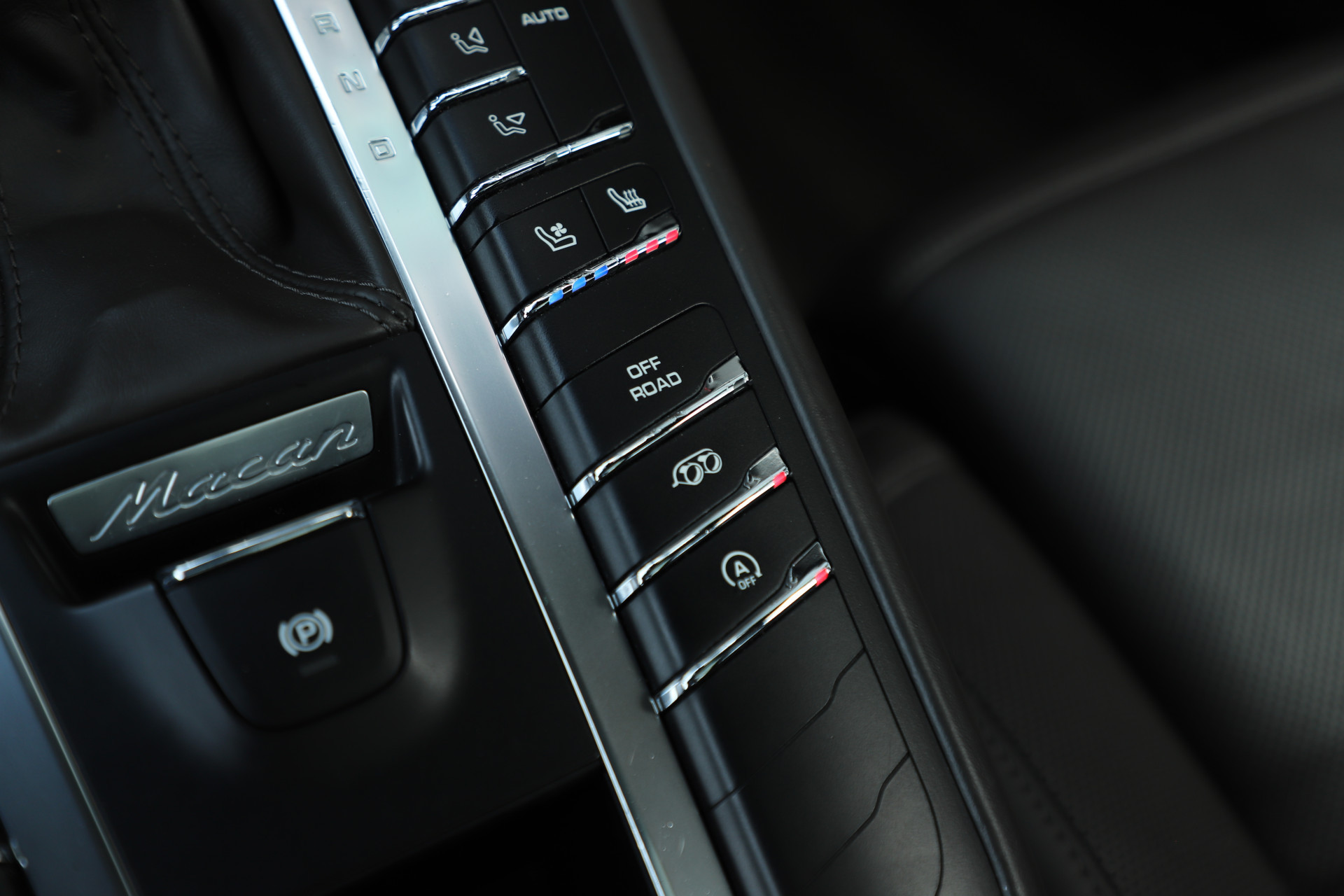 Hoofdafbeelding Porsche Macan