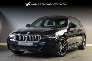 BMW 5-serie Touring 530e xDrive High Executive M-Sport / Panoramadak / Harman Kardon / Keyless / Apple Carplay