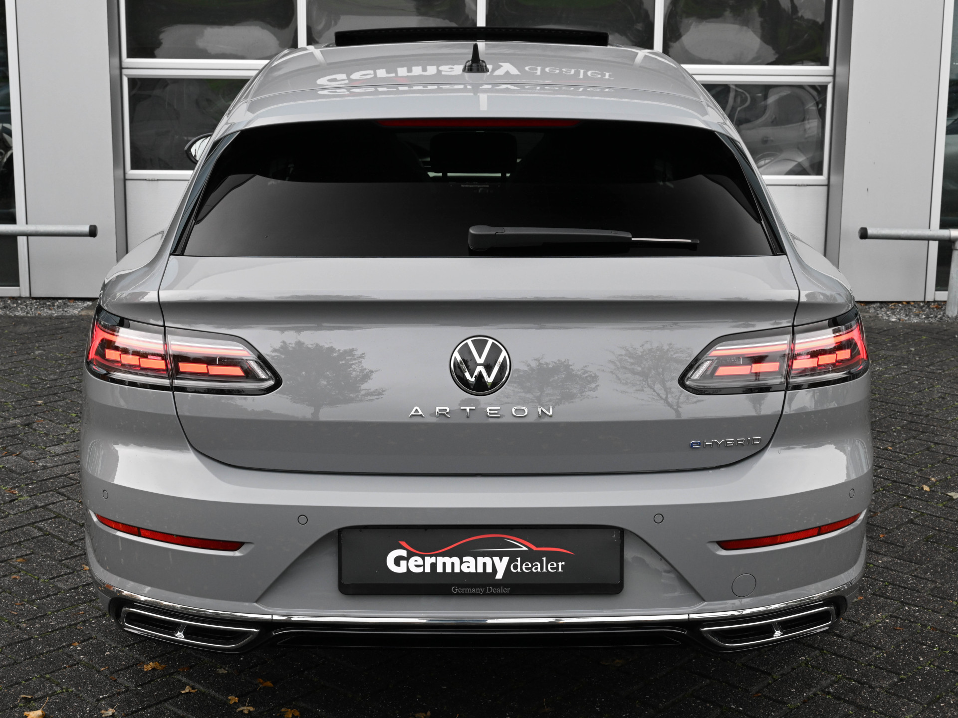 Hoofdafbeelding Volkswagen Arteon