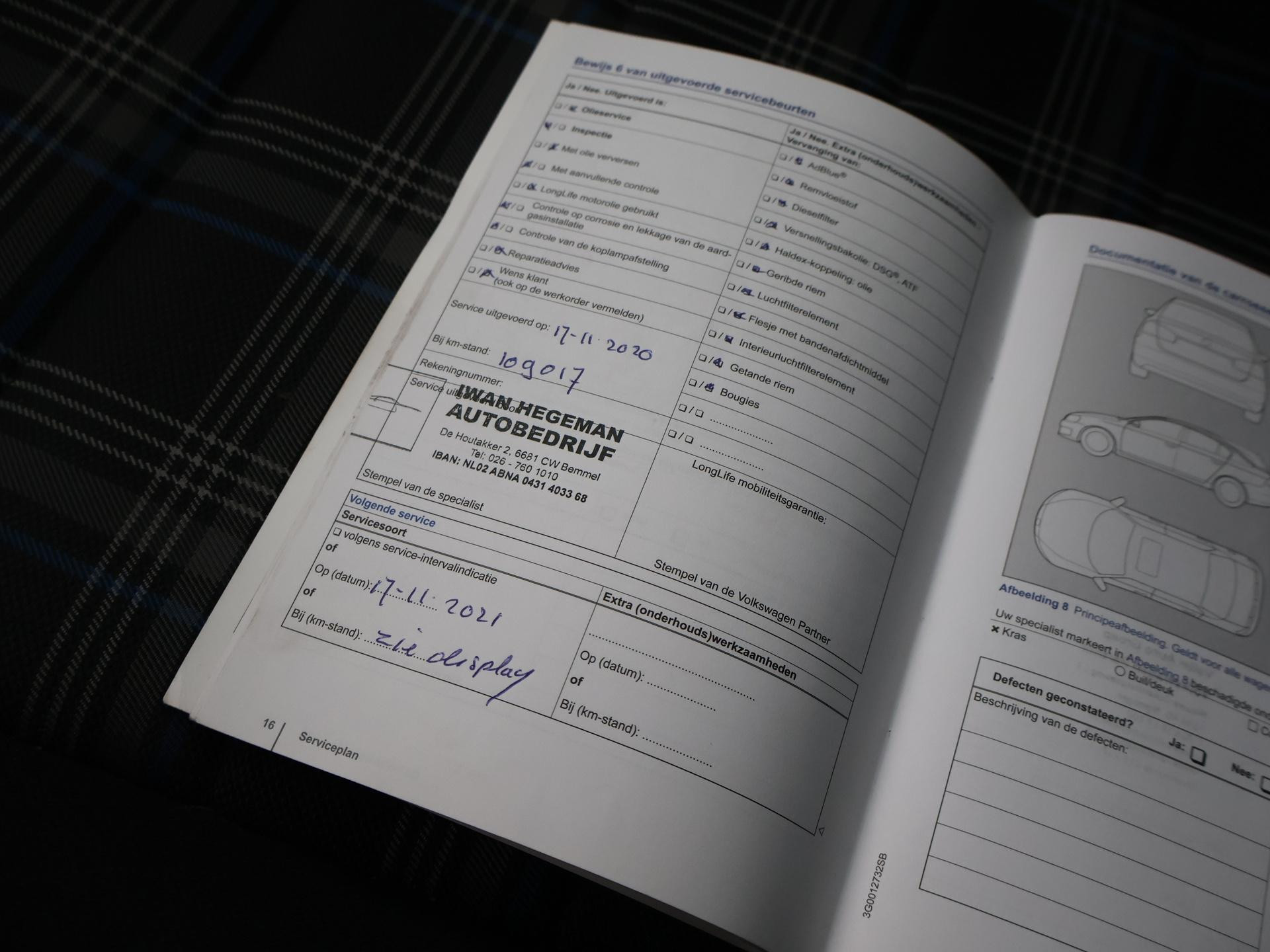 Hoofdafbeelding Volkswagen Golf