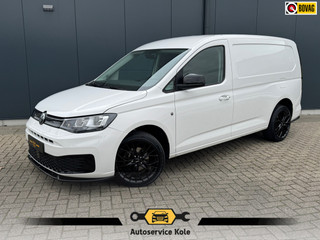 Volkswagen Caddy Cargo Maxi 2.0 TDI * Maxton Design * Lichtmetalen Velgen * Bluetooth * Airco *