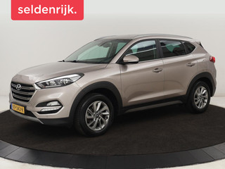 Hyundai Tucson 1.6 GDi Comfort | Trekhaak | Stoelverwarming |  Camera | Navigatie | Achterbankverwarming | Climate control | Parkeerhulp | Cruise control | Bluetooth