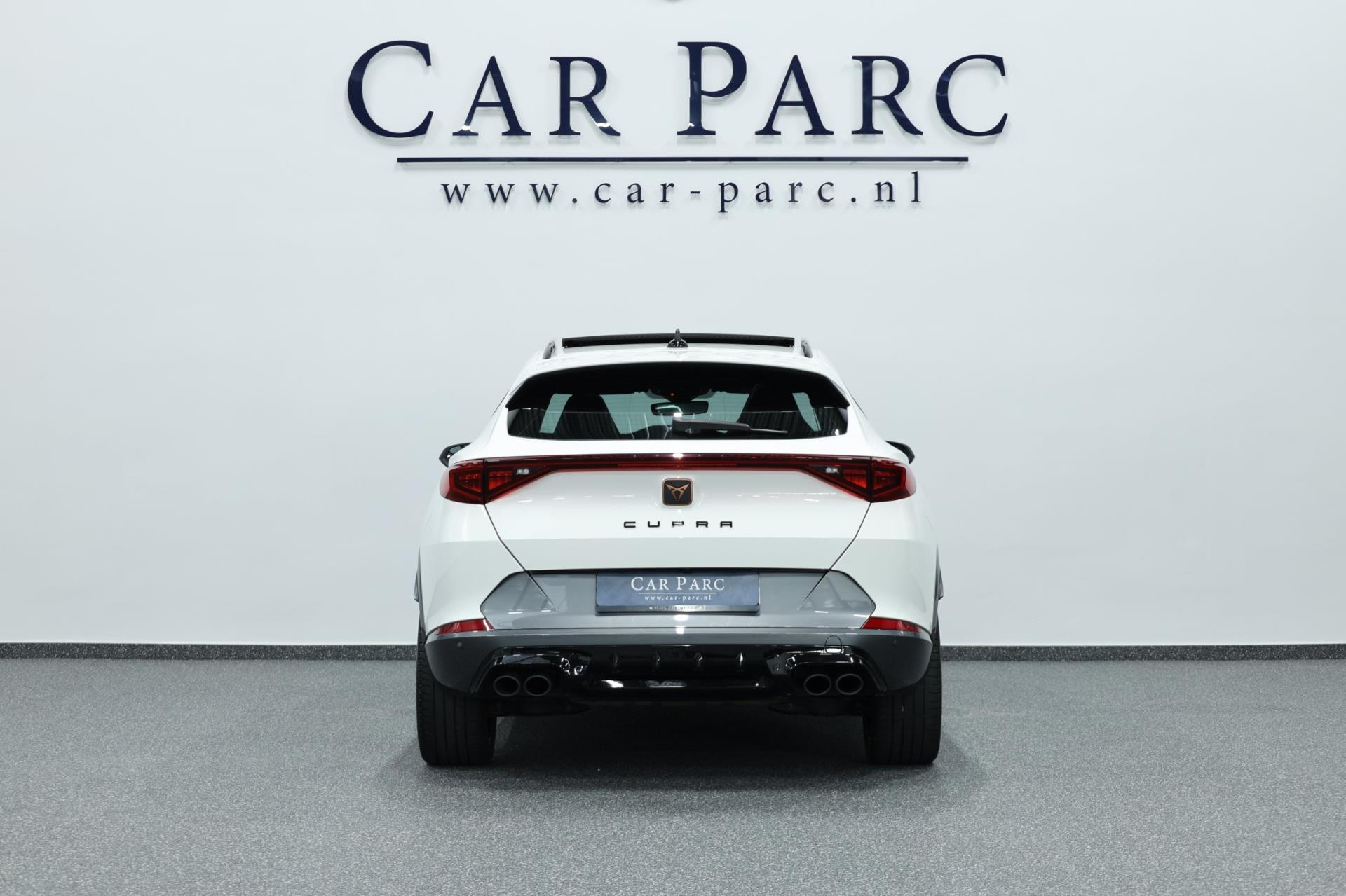 Hoofdafbeelding CUPRA Formentor