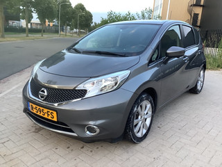 Nissan Note 1.2 DIG-S TEKNA