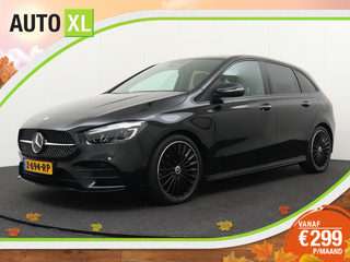 Mercedes-Benz B-Klasse 180 Aut. AMG Line Facelift Camera dodehoek stoelverwarming