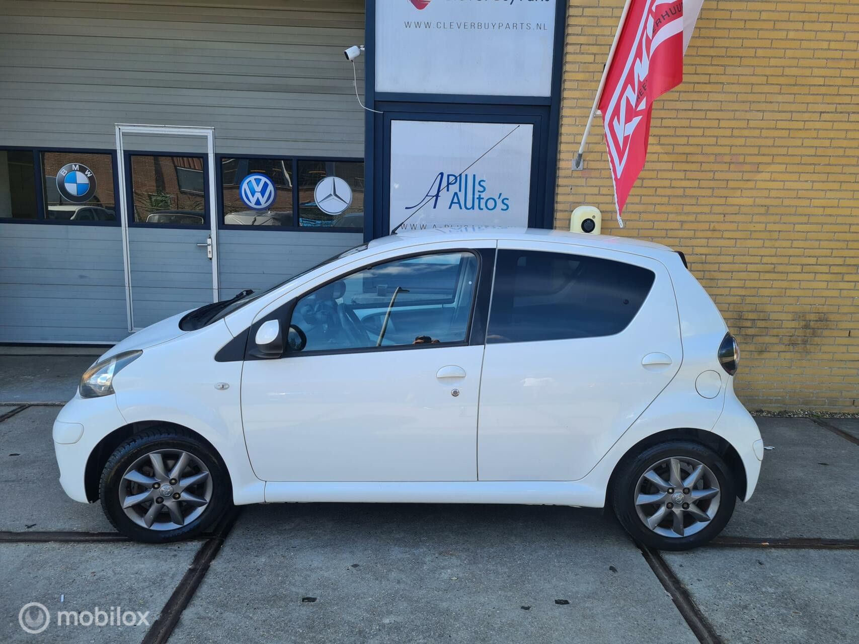 Hoofdafbeelding Toyota Aygo
