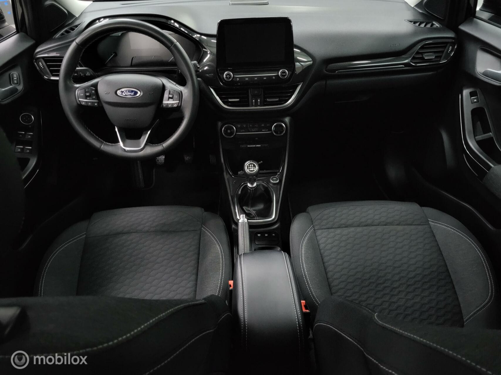 Hoofdafbeelding Ford Puma