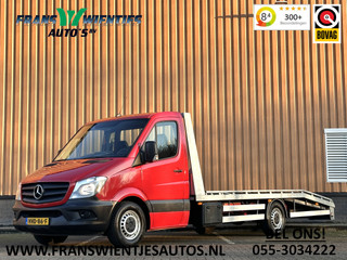 Mercedes-Benz Sprinter 310 2.2 CDI 432 | 3500 KG! | Laad vermogen 1397 KG | Cruise Control | Navigatie  | Bluetooth | Trekhaak |
