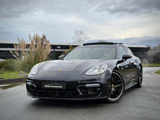 Porsche Panamera Sport Turismo 2.9 4 E-Hybrid Platinum Edition Sport Design|Chrono|Softclose|BOSE sound|Keyless|Alcantara