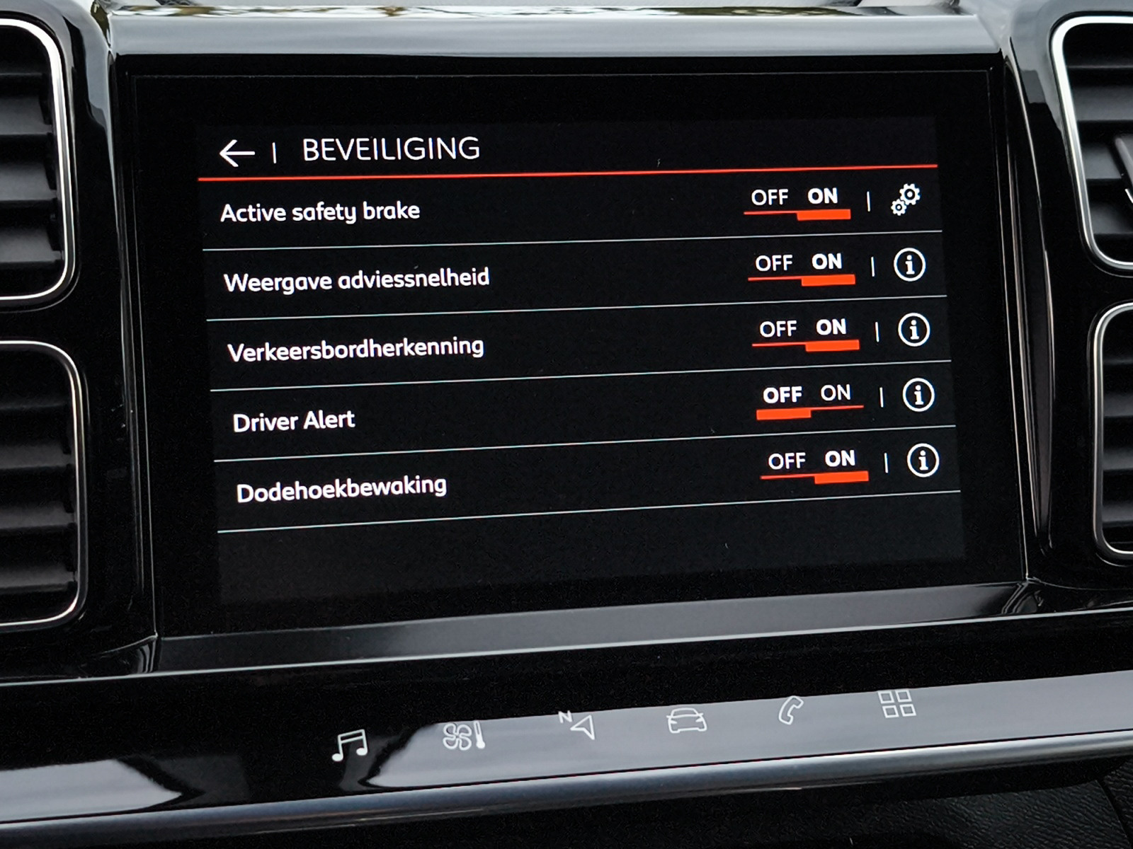 Hoofdafbeelding Citroën C5 Aircross