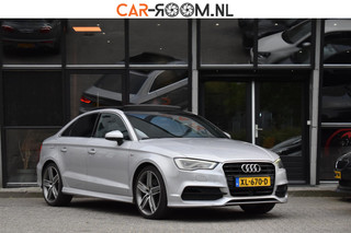 Audi A3 Limousine 1.8 TFSI Ambition S Line Pano Keyless ACC B&O 19"