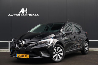 Renault Clio 1.0 TCe 90 Equilibre Airco Navigatie CarPlay Cruisecontrol NL-Auto 1e Eigenaar