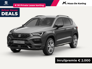 SEAT Ateca FR Business Intense 1.5 TSI 110 kW / 150 PK SUV 7 versn. DSG | Safe & Driving Pack XL | Graphite Grey | inruilpremie 2000,-
