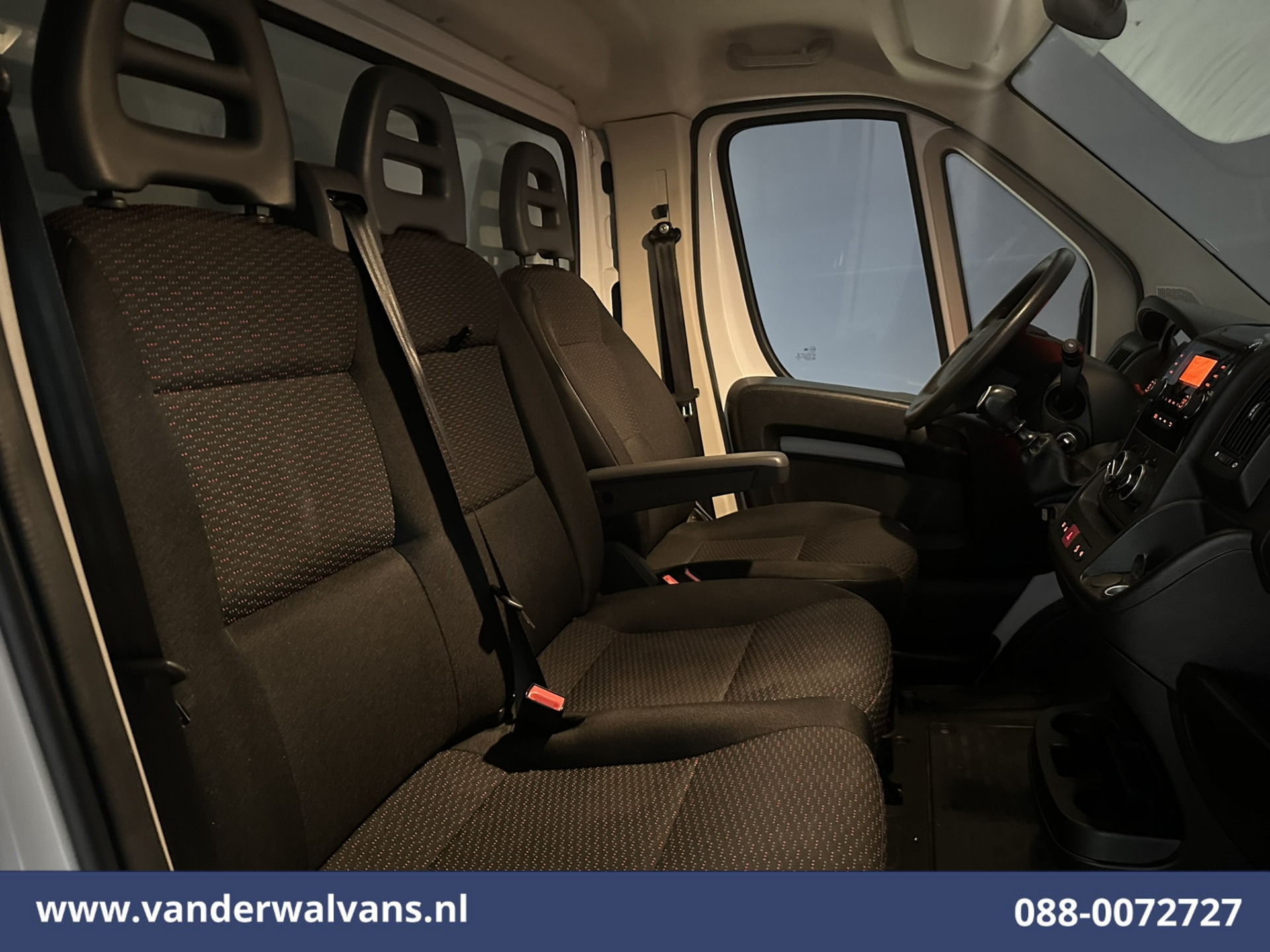 Hoofdafbeelding Peugeot Boxer