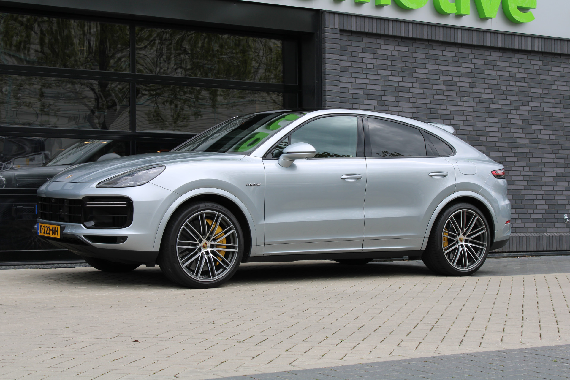 Hoofdafbeelding Porsche Cayenne