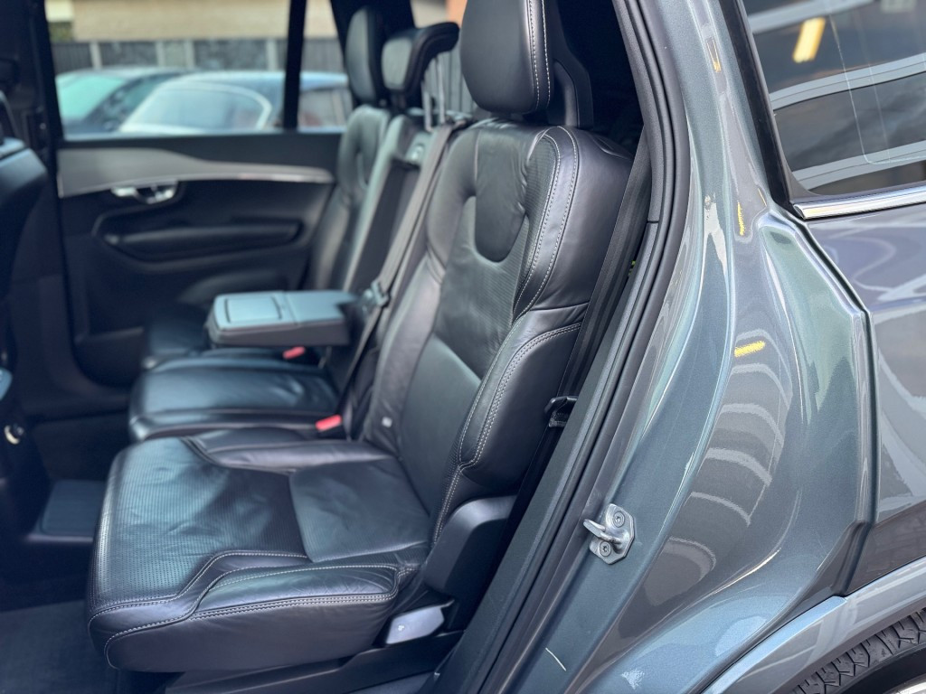 Hoofdafbeelding Volvo XC90