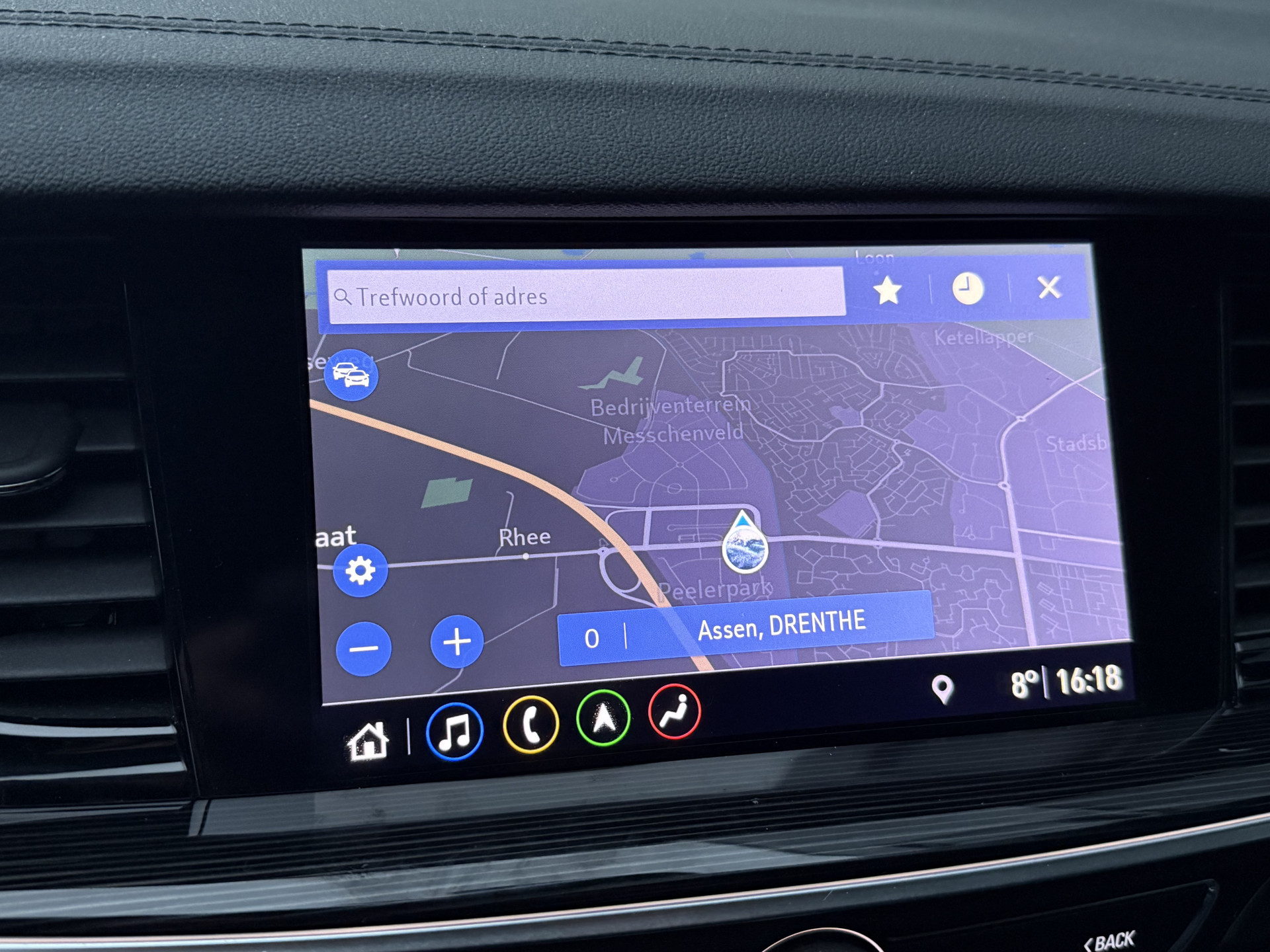 Hoofdafbeelding Opel Insignia