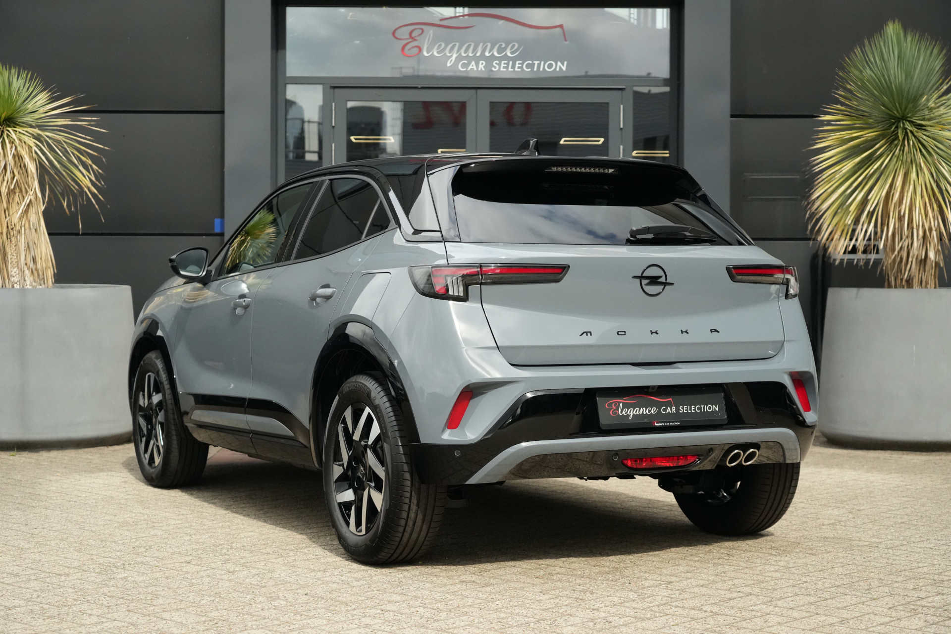 Hoofdafbeelding Opel Mokka