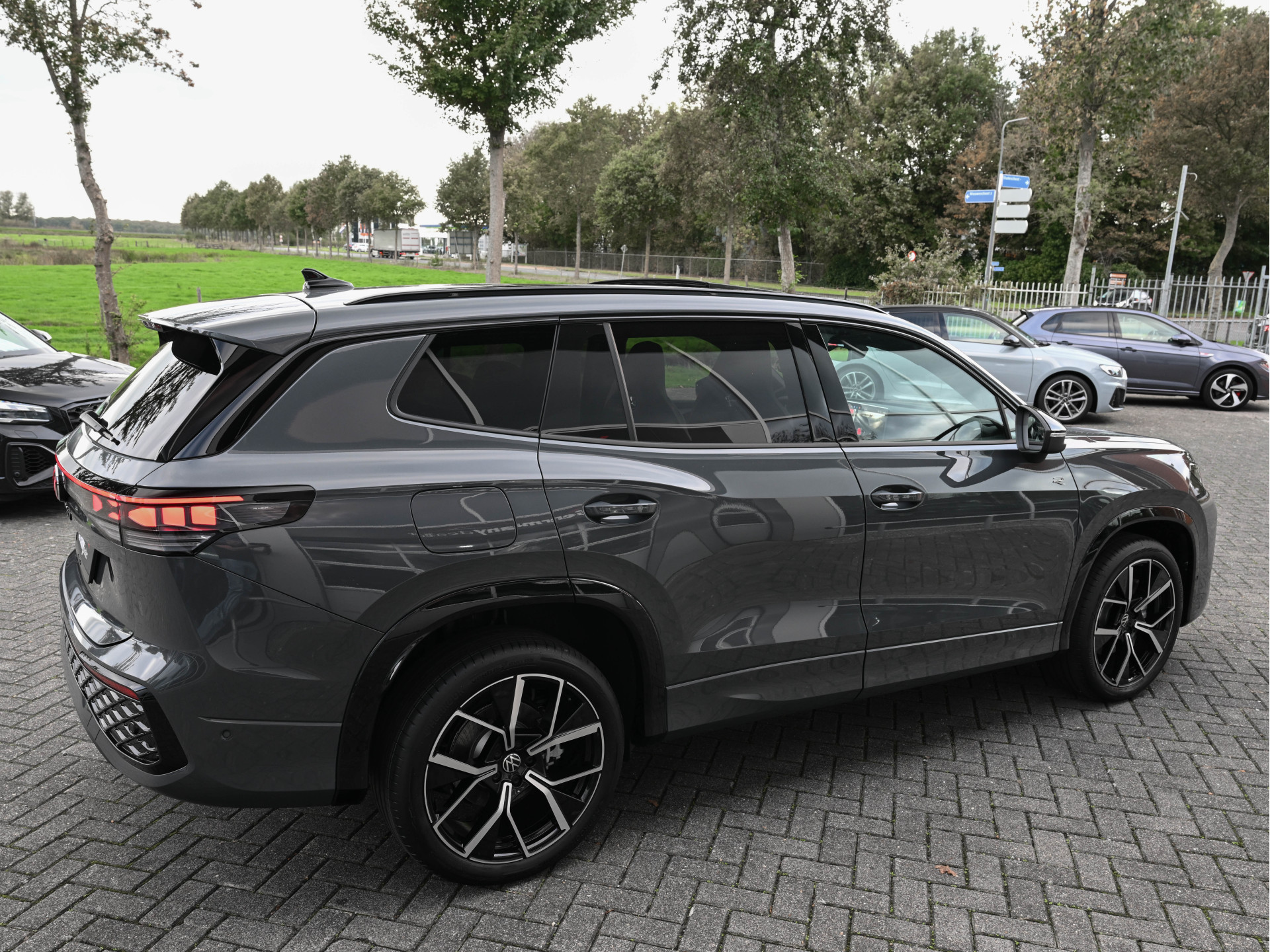 Hoofdafbeelding Volkswagen Tayron