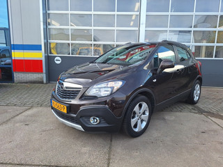 Hoofdafbeelding Opel Mokka Opel Mokka 1.4 T Edition