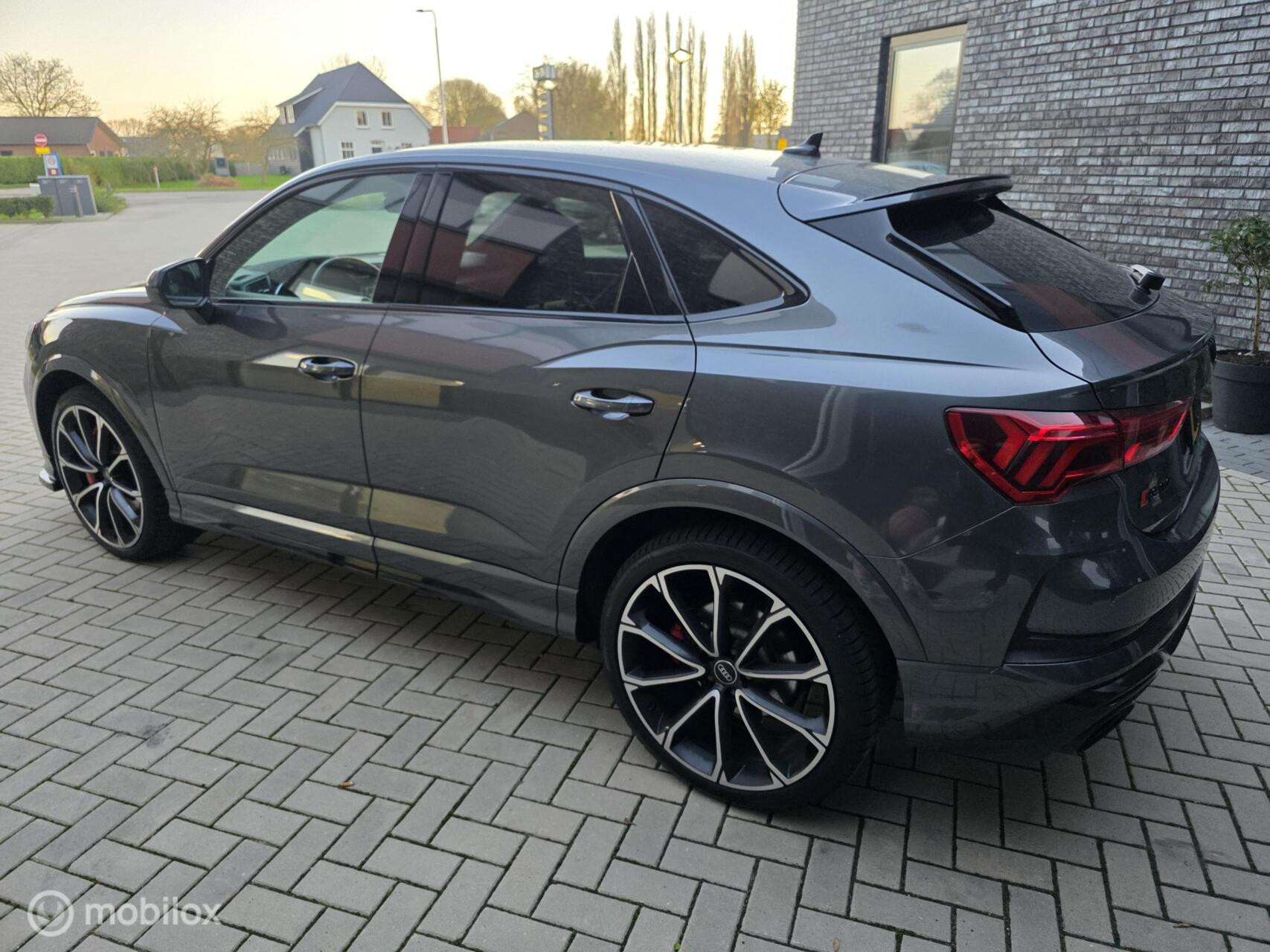 Hoofdafbeelding Audi RSQ3
