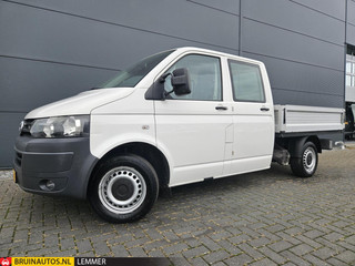 Volkswagen Transporter 2.0 L2H1 Pick UP Airco Trekhaak
