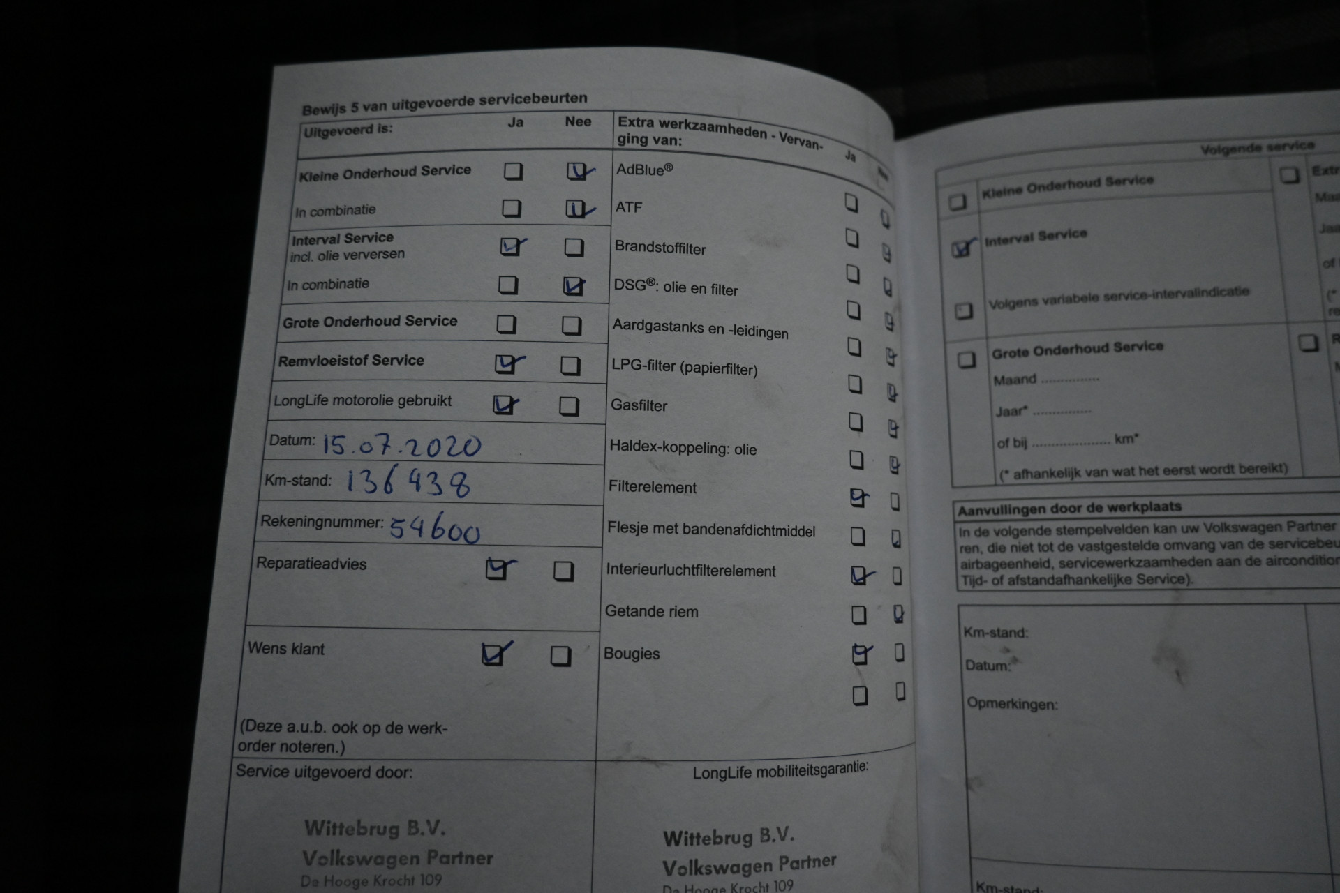 Hoofdafbeelding Volkswagen Touran