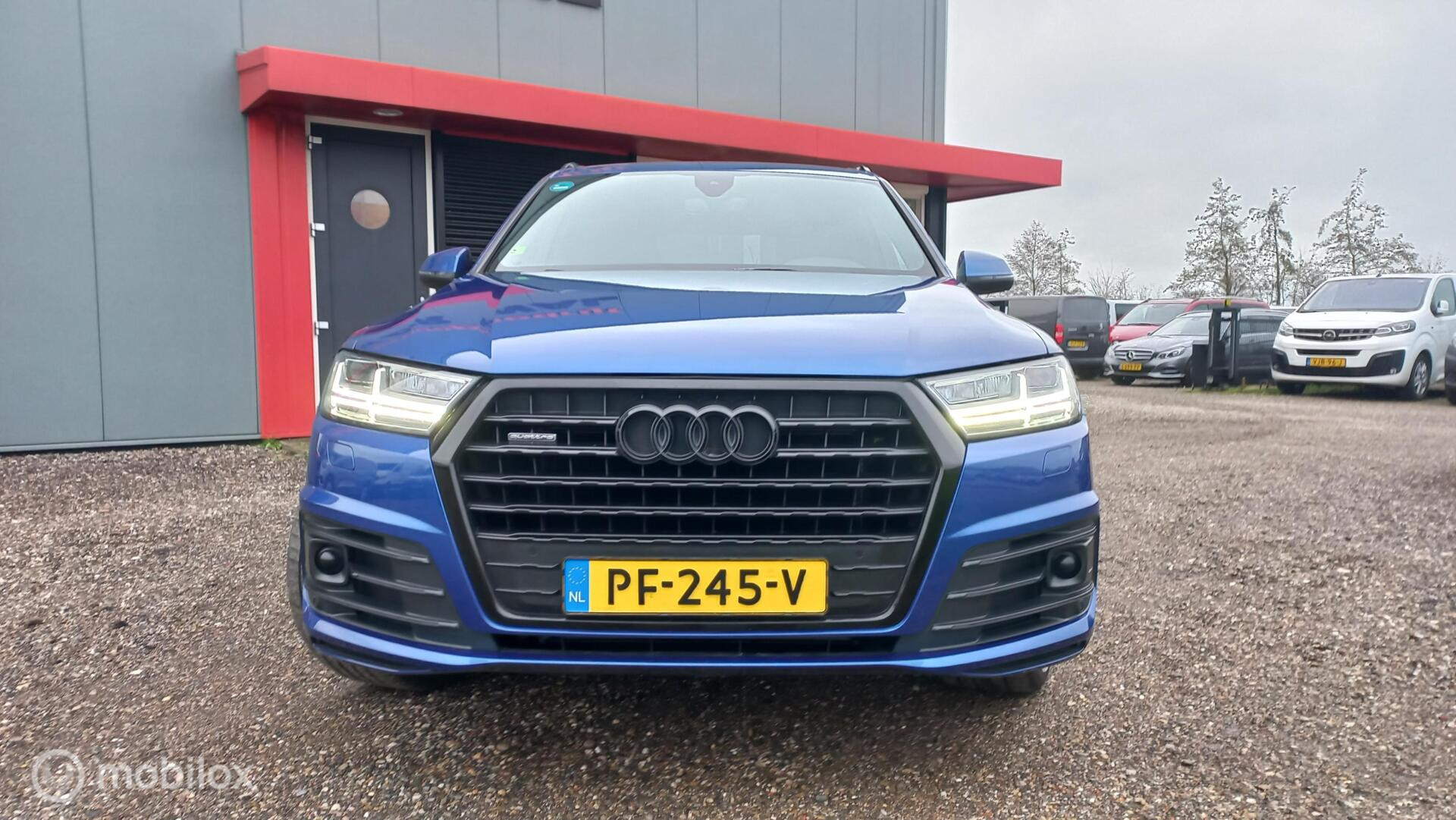 Hoofdafbeelding Audi Q7