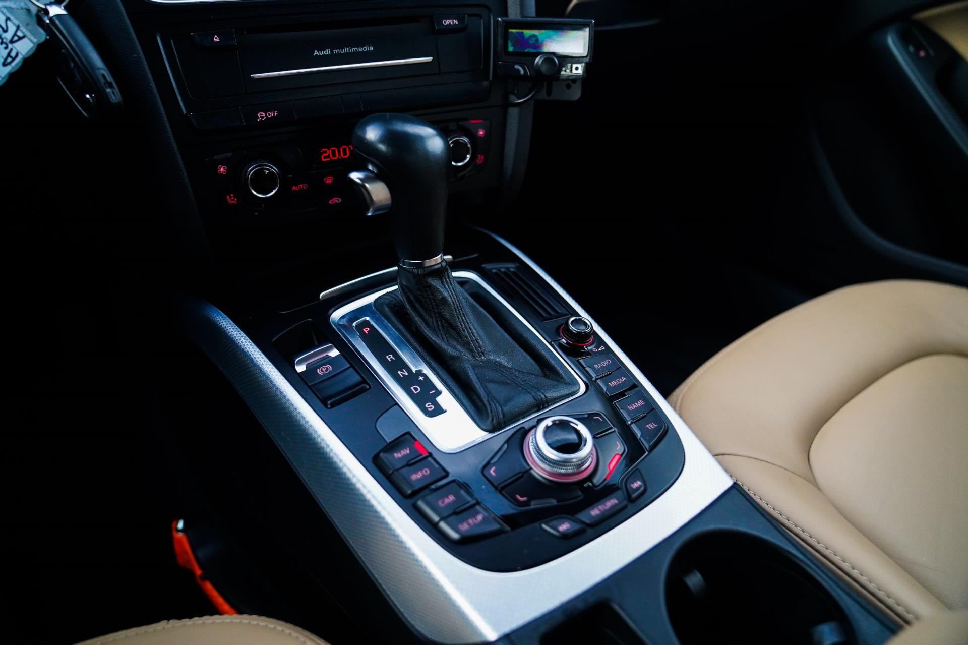 Hoofdafbeelding Audi A5