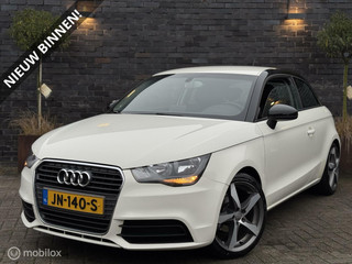 Audi A1  1.2 TFSI Ambition -MMI-STOELVERW- *INRUIL MOGELIJK*